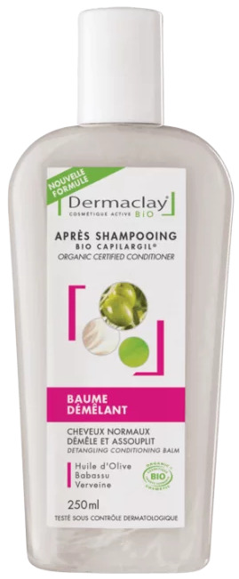 Dermaclay - Baume après-shampoing réparateur