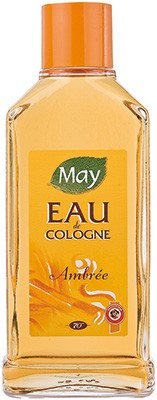 Labell - Eau de Cologne ambrée