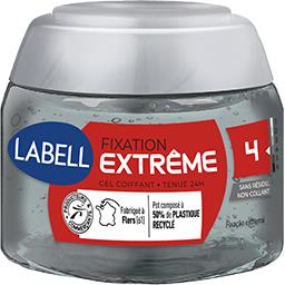 Labell - Gel coiffant fixation extrême 4