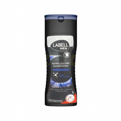 Labell - Shampoing Men Antipeliculaire