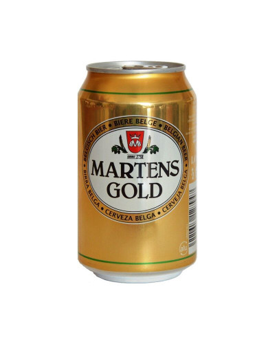 Martens - Bière Gold