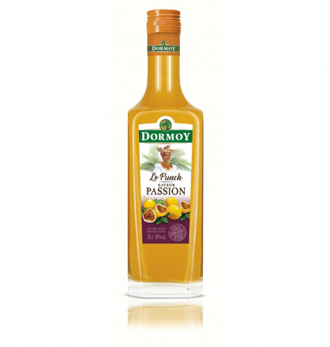 Dormoy - Punch passion 18° 70cl