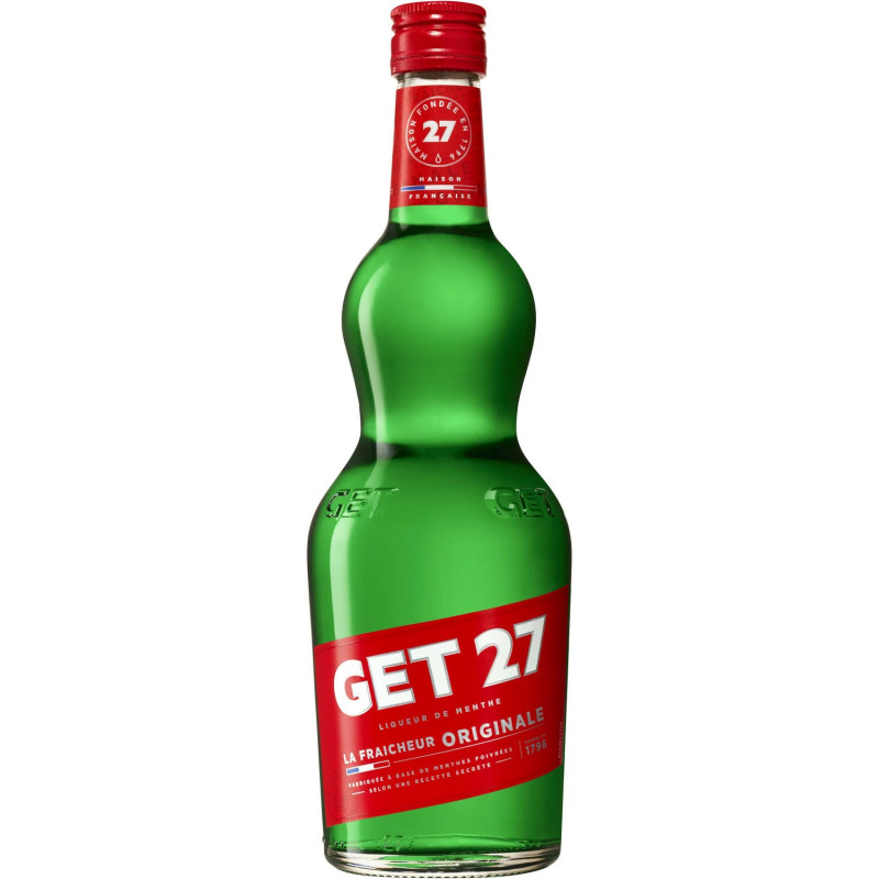 Get 27 - Liqueur de menthe
