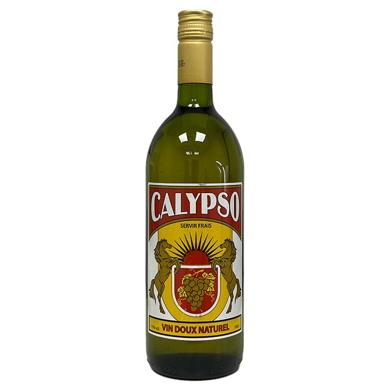 Calypso - Vin doux naturel d'Espagne