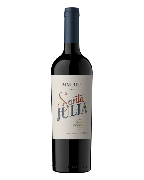 Santa Julia - Vin rouge - Malbec