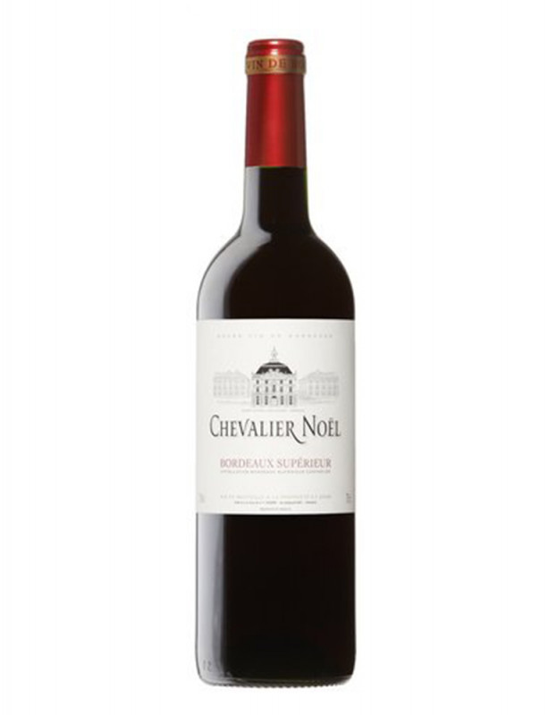 Chevalier Noel - Bordeaux supérieur ABSC, 2019 - Rouge