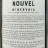 Domaine Moulin Nouvel - AOP Minervois 2023,Rouge BIO