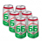 Bières 66 6x33cl