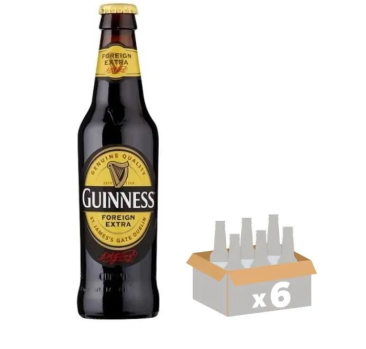 Guinness - Bière brune