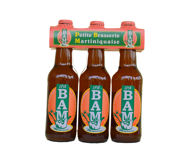 BAM - Bière Bamousse IPA