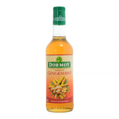 Dormoy - Sirop de gingembre