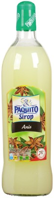 Paquito - Sirop d'anis