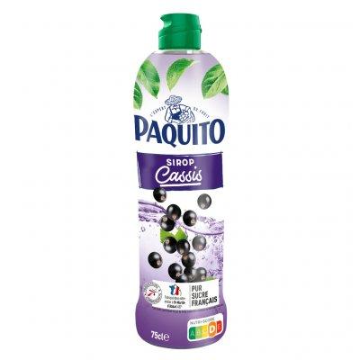 Paquito -  Sirop cassis
