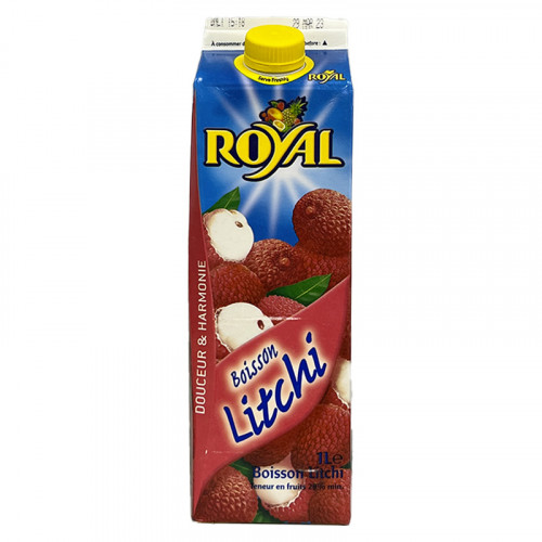 Royal - Boisson litchi