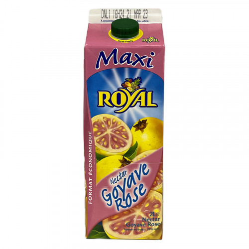 Royal - Nectar  à la goyave rose