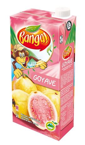 Banga - Boisson à la Goyave 2L