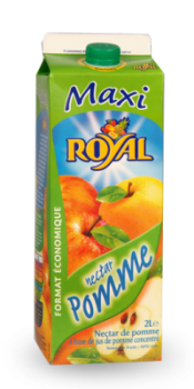 Royal - Pur jus de pomme