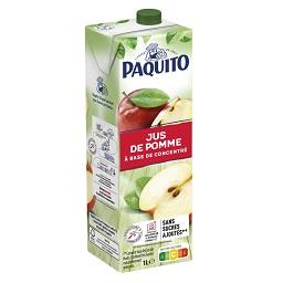 Paquito -  ABC pomme