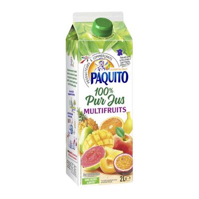 Paquito -  Multifruit