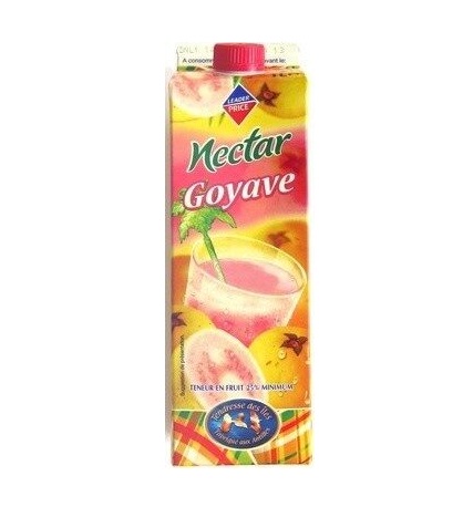 Leader Price - Nectar goyave 1L