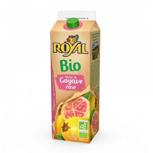 Royal - Nectar goyave bio 1L