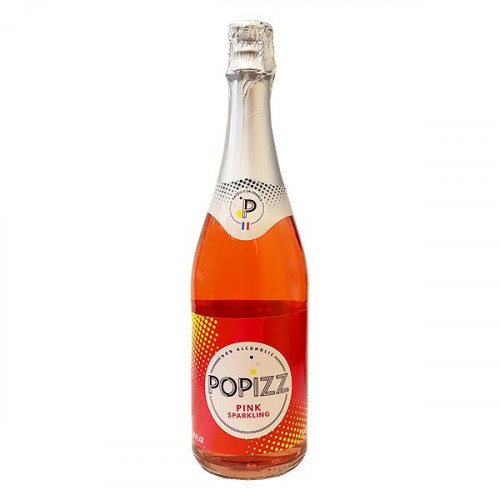 Popizz - Boisson pétillante pour enfants pink