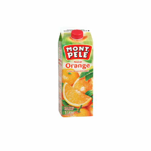 Mont pelé - Nectar Orange