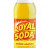 Royal Soda - Soda arôme ananas