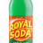 Royal Soda - Soda arôme anis