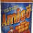 Amigo - Soda cerise/grenade 2L