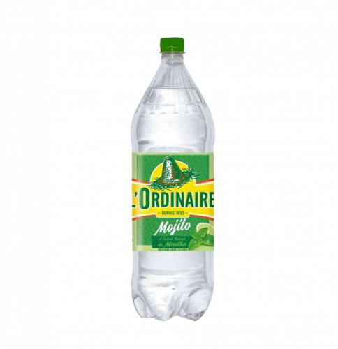 L'Ordinaire - Soda mojito 2L