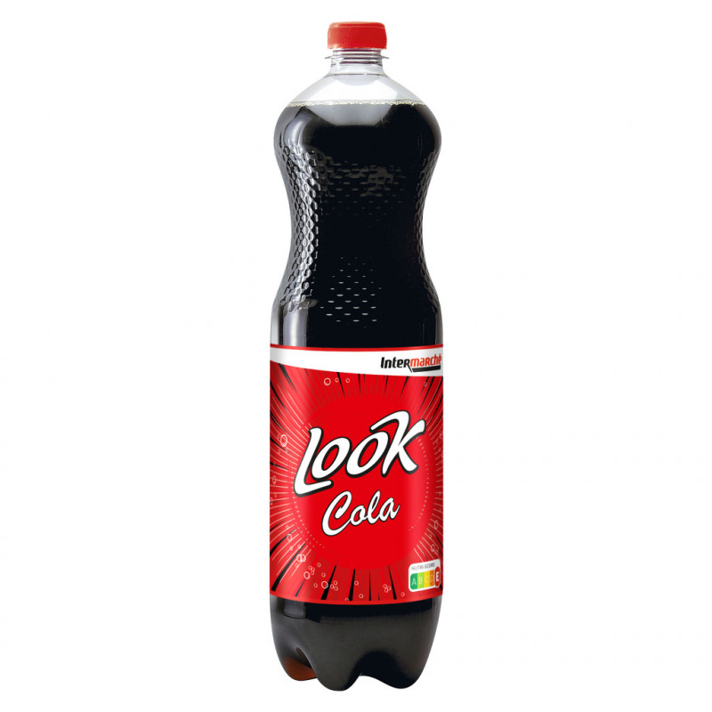 Look - Soda au cola 1,5L