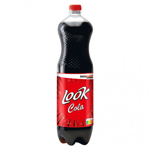 Look - Soda au cola 1,5L