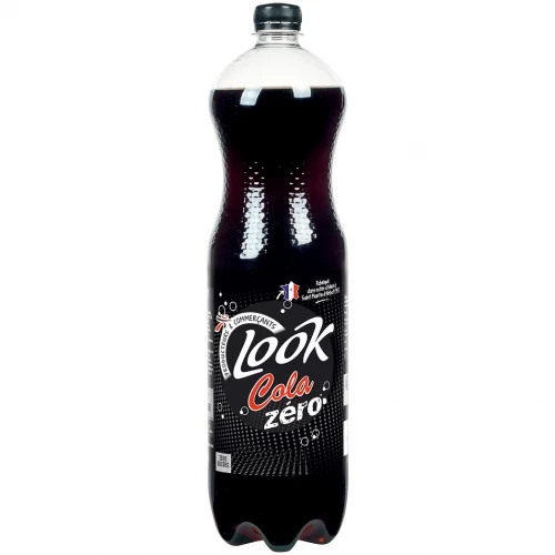 Look - Soda au cola zéro 1L5