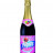 Popizz - Boisson pétillante raisin  framboise