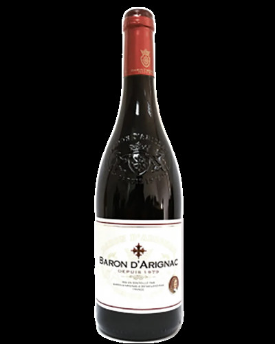 Baron Arignac - Vin rouge