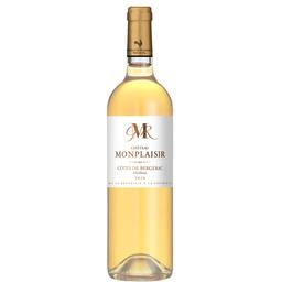Château Monplaisir - Vin blanc moelleux - Côtes de Bergerac