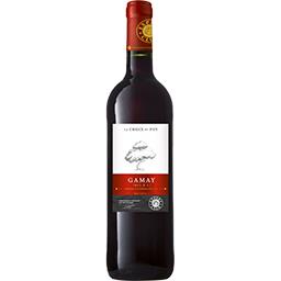 Expert Club - IGP Pays d'Oc Gamay, vin rouge