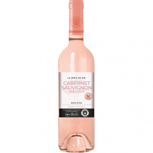 Expert Club - IGP Pays d'Oc Cabernet Sauvignon,vin moelleux