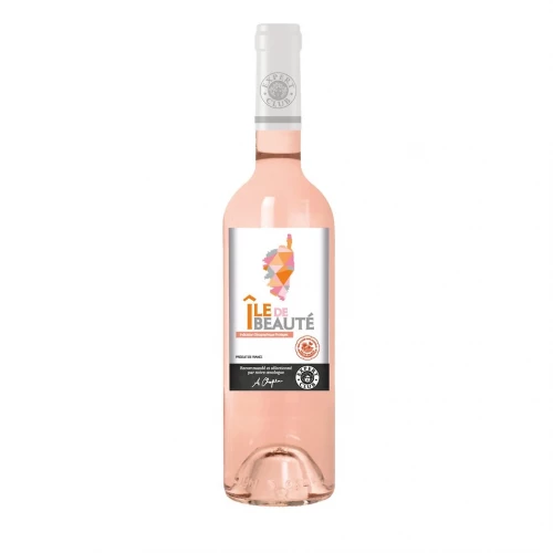 Expert Club - IGP Île beauté, vin rosé