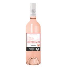 Expert Club - IGP Méditerranée, vin rosé