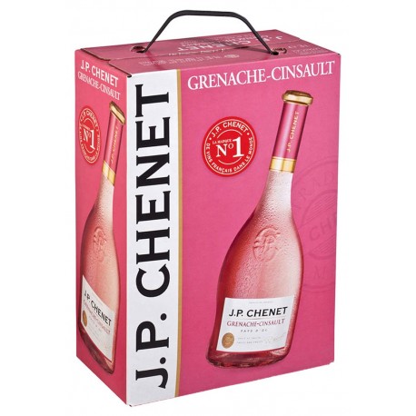 JP Chenet - Vin rosé IGP Pays d'Oc Grenache-Cinsault