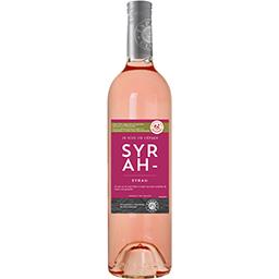 Expert Club - IGP Pays d'OC Syrah, vin rosé
