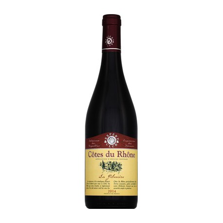 Vin rouge - Côtes du Rhône