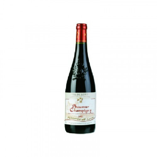 Expert Club - AOP saumur champigny, vin rouge