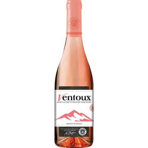 Expert Club - Ventoux AOP 2023, vin rosé