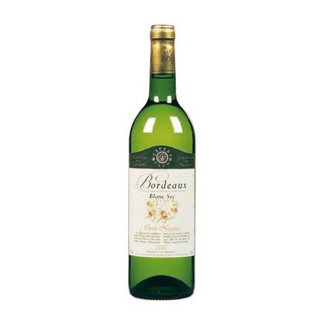 Vin blanc sec - Bordeaux