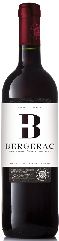 Bergerac AOP, 2022 - Rouge