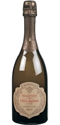 Delagne & Fils - Champagne brut grande cuvée