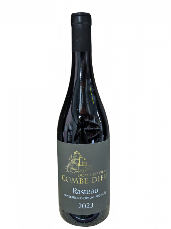 Domaine de La Combe Dieu - AOP Rasteau Rouge 2023, Rouge